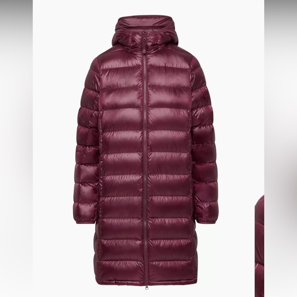 Aritzia Jackets & Blazers - Aritzia botanie packable puffer sz L